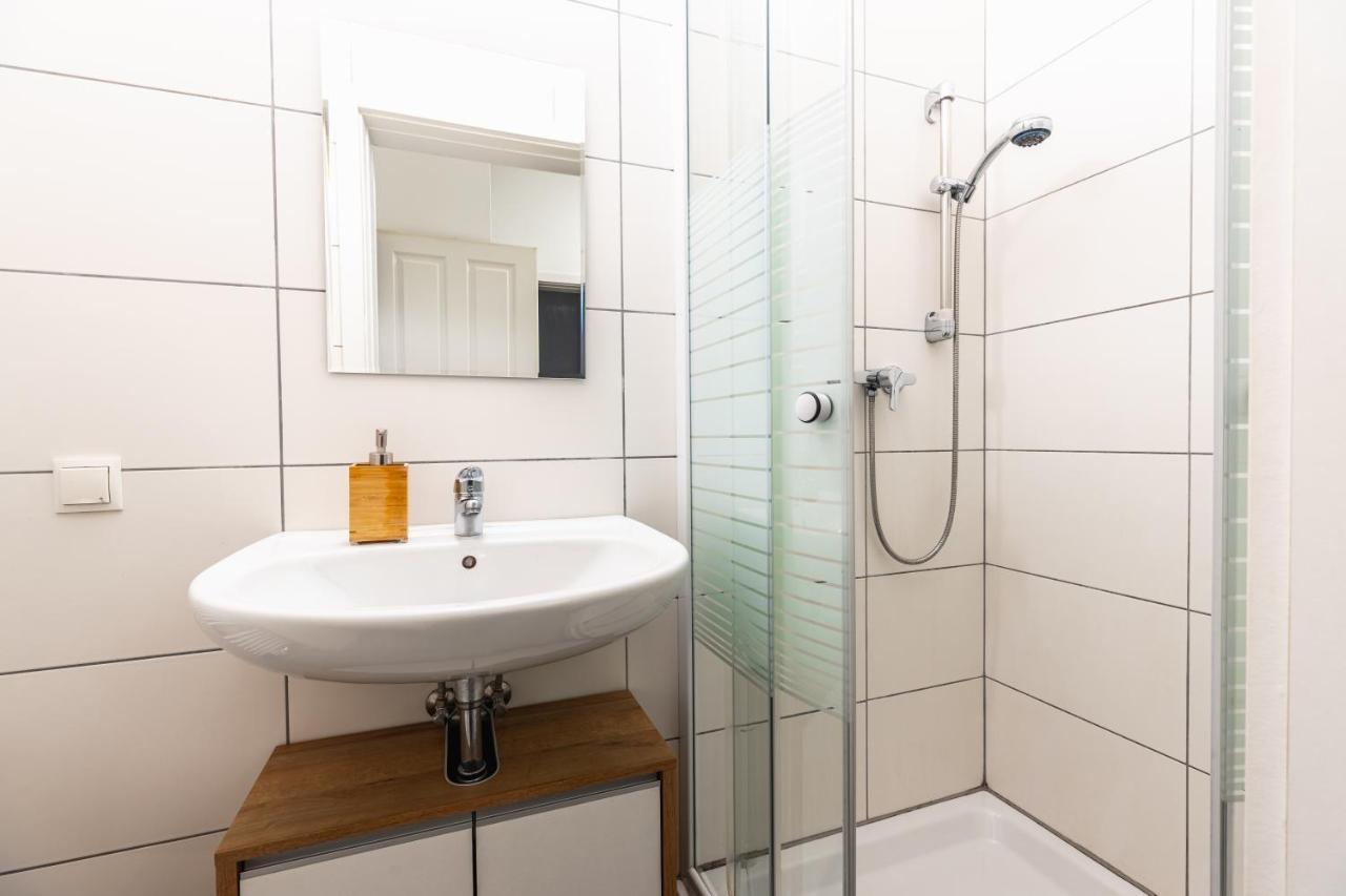 Stylish Designed In A Calm District Apartment