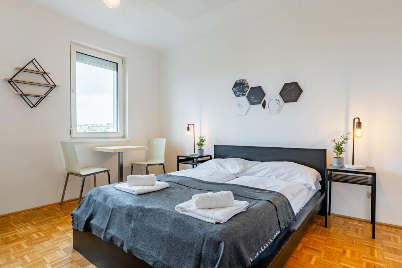 Apartment New With A View - Modern *