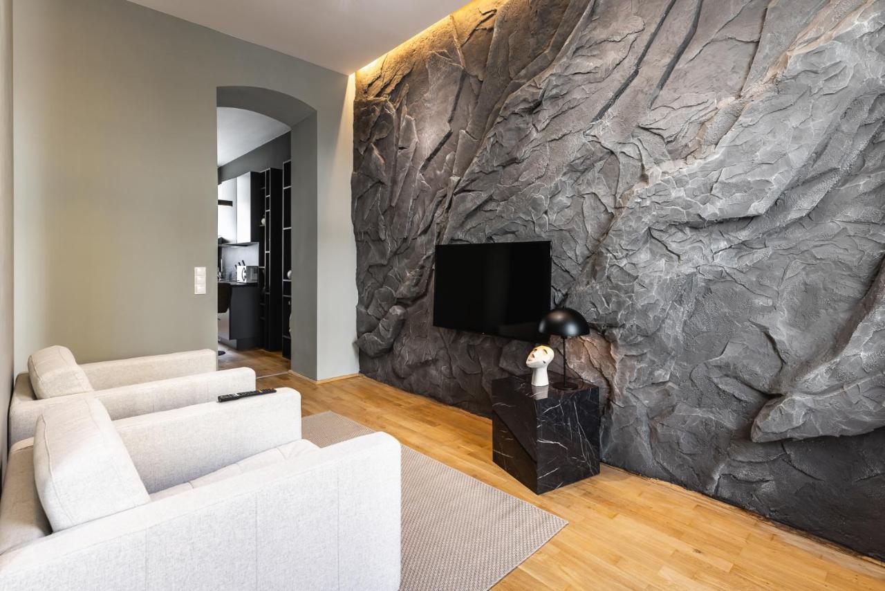 Apartment Classy And Elegant In A Calm Area Vienna
