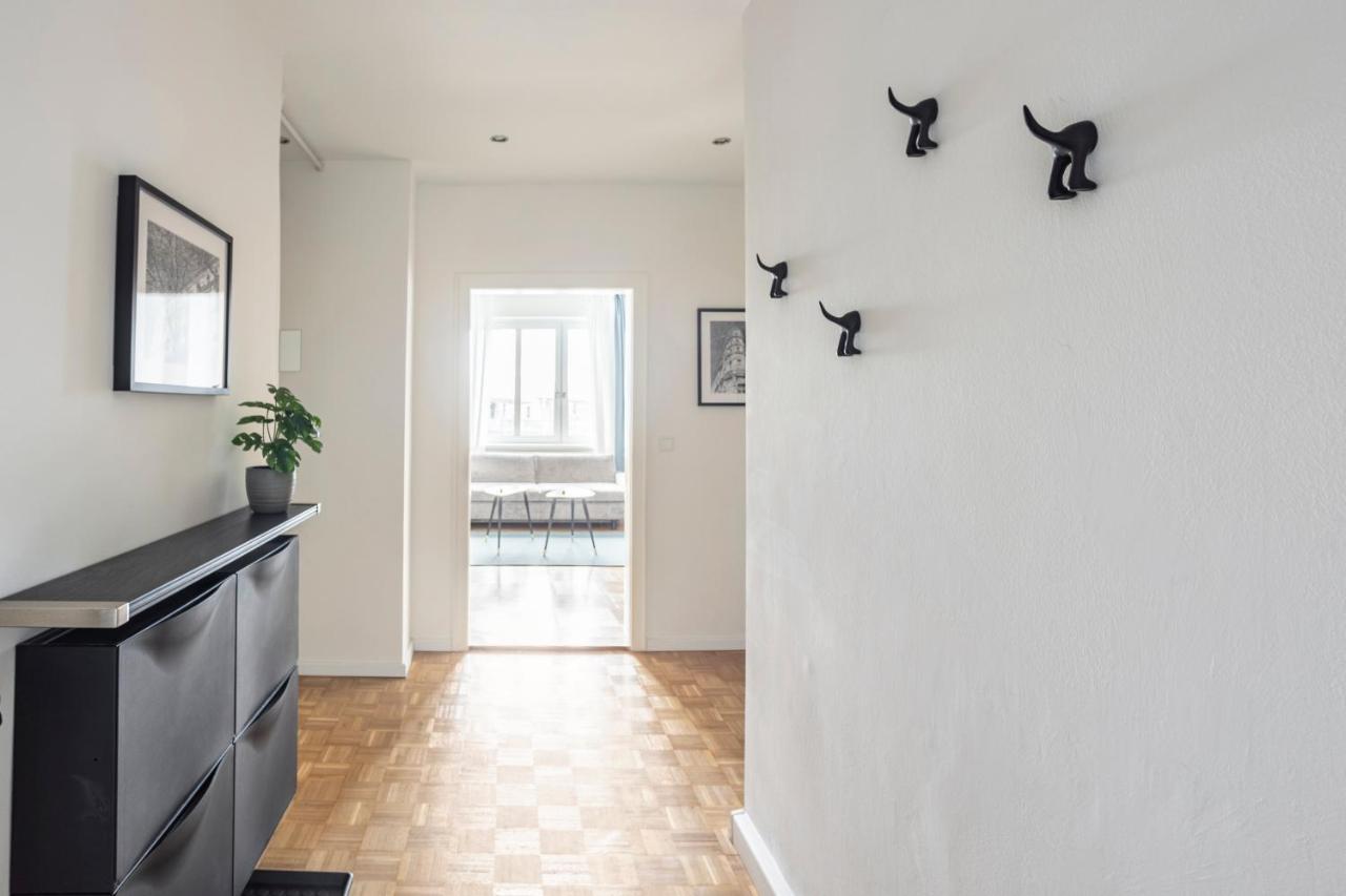 Zentrales, Helles & Modernes City-apartment *