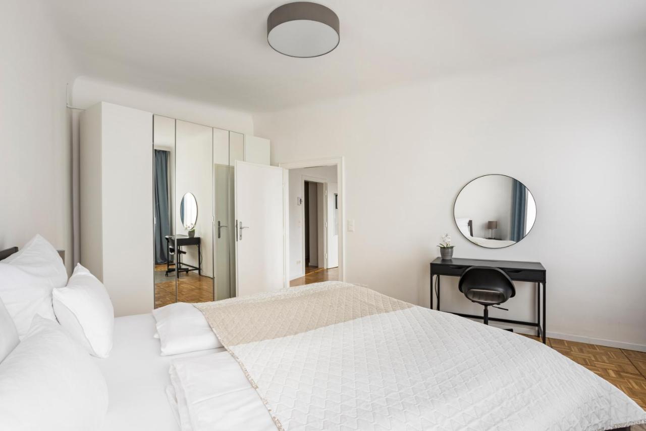 Apartamento Zentrales, Helles & Modernes City-apartment *