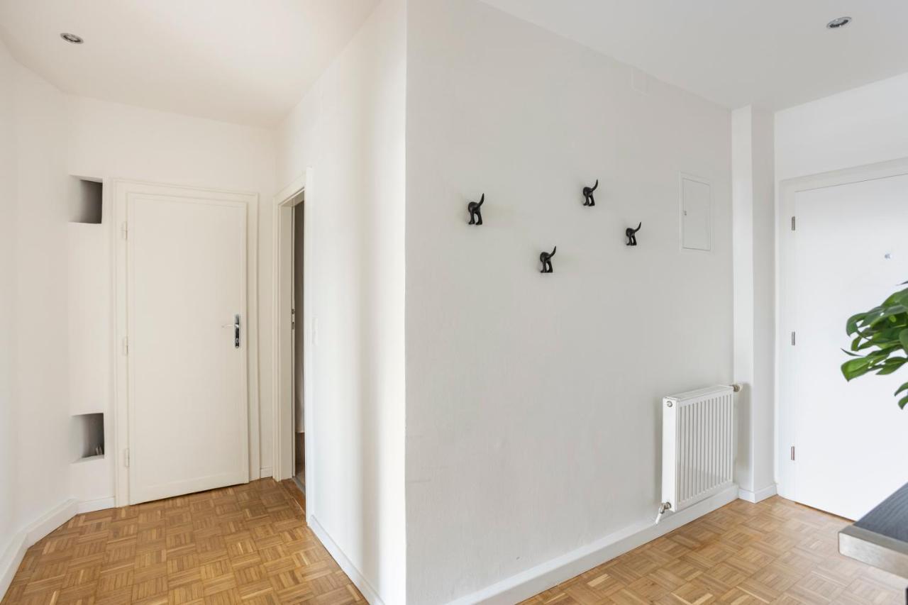 Apartamento Zentrales, Helles & Modernes City-apartment Viena