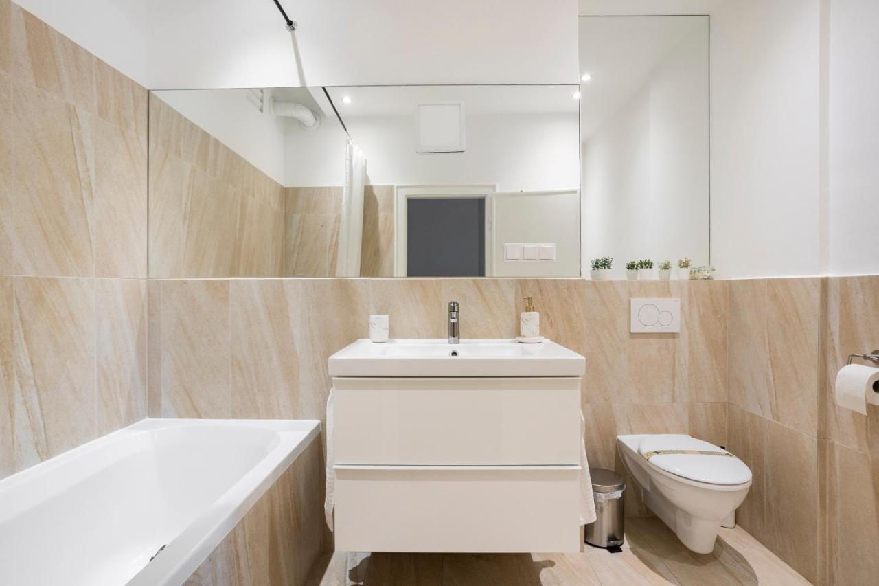 Zentrales, Helles & Modernes City-apartment Apartamento