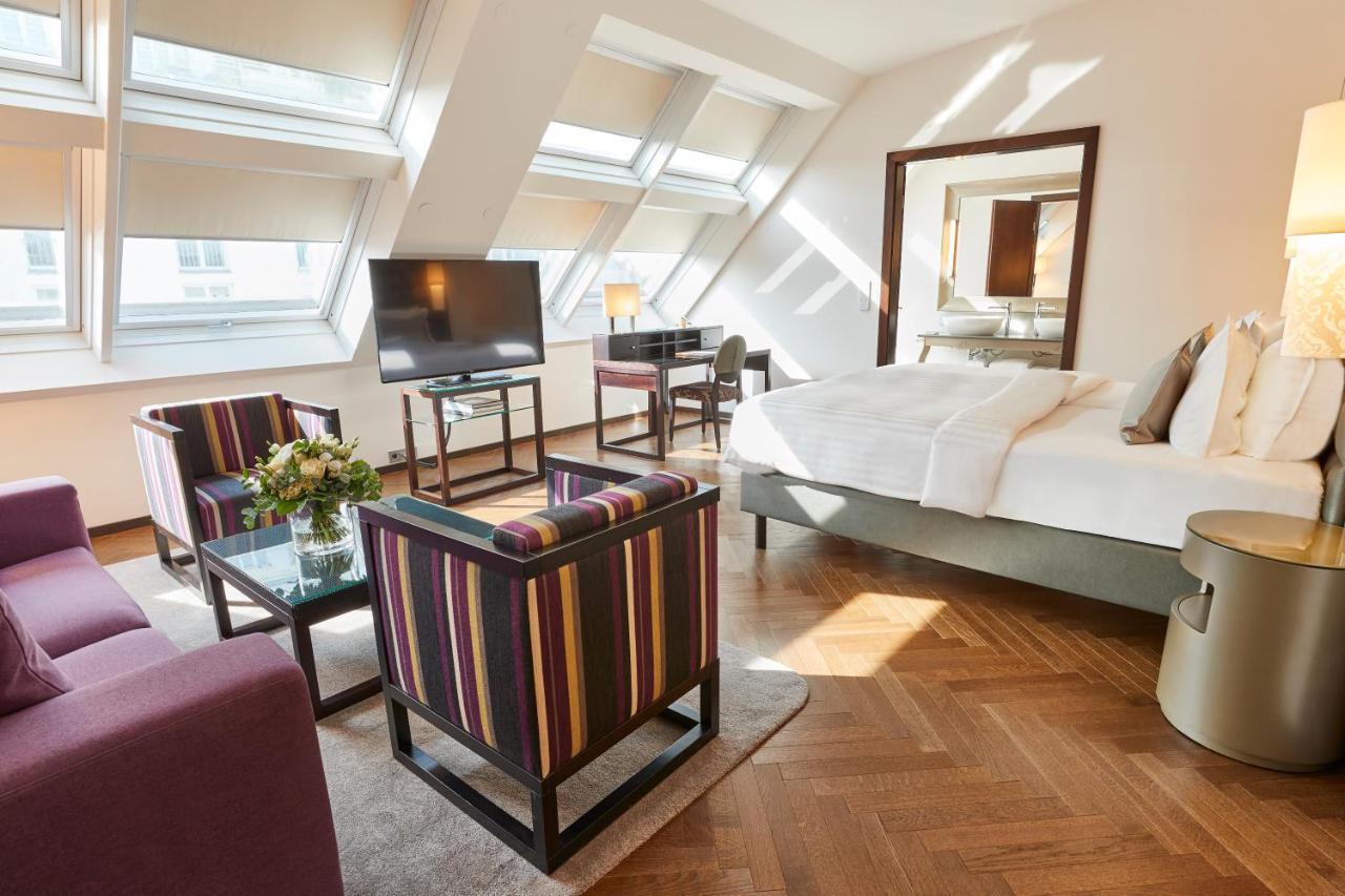 Hotel Steigenberger Herrenhof