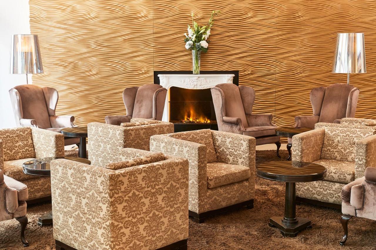 Hotel Steigenberger Herrenhof Vienna