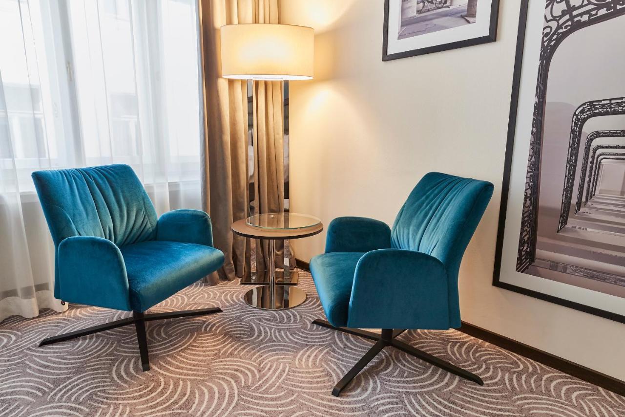 Hotel Steigenberger Herrenhof Vienna