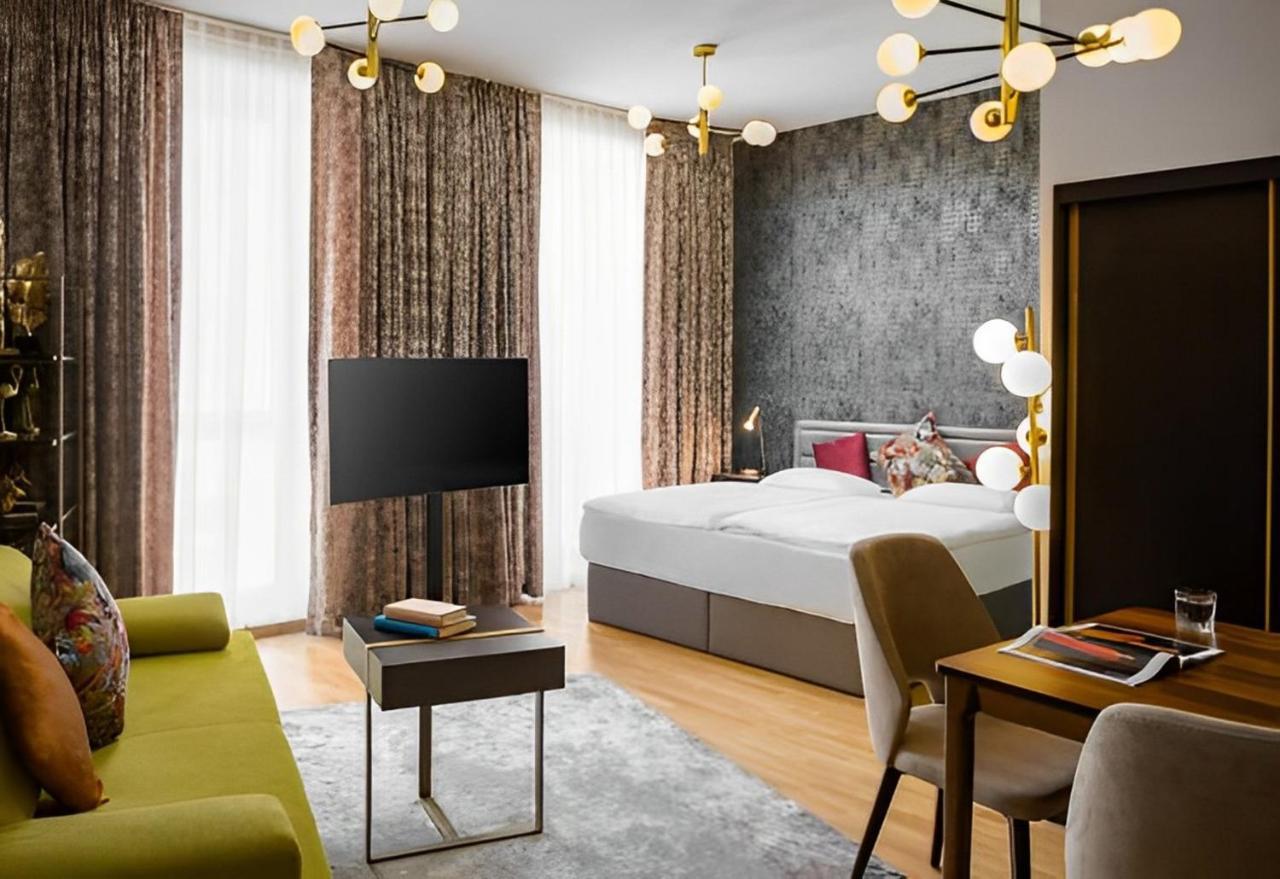 Abieshomes Serviced Schoenbrunn Apartamento Viena