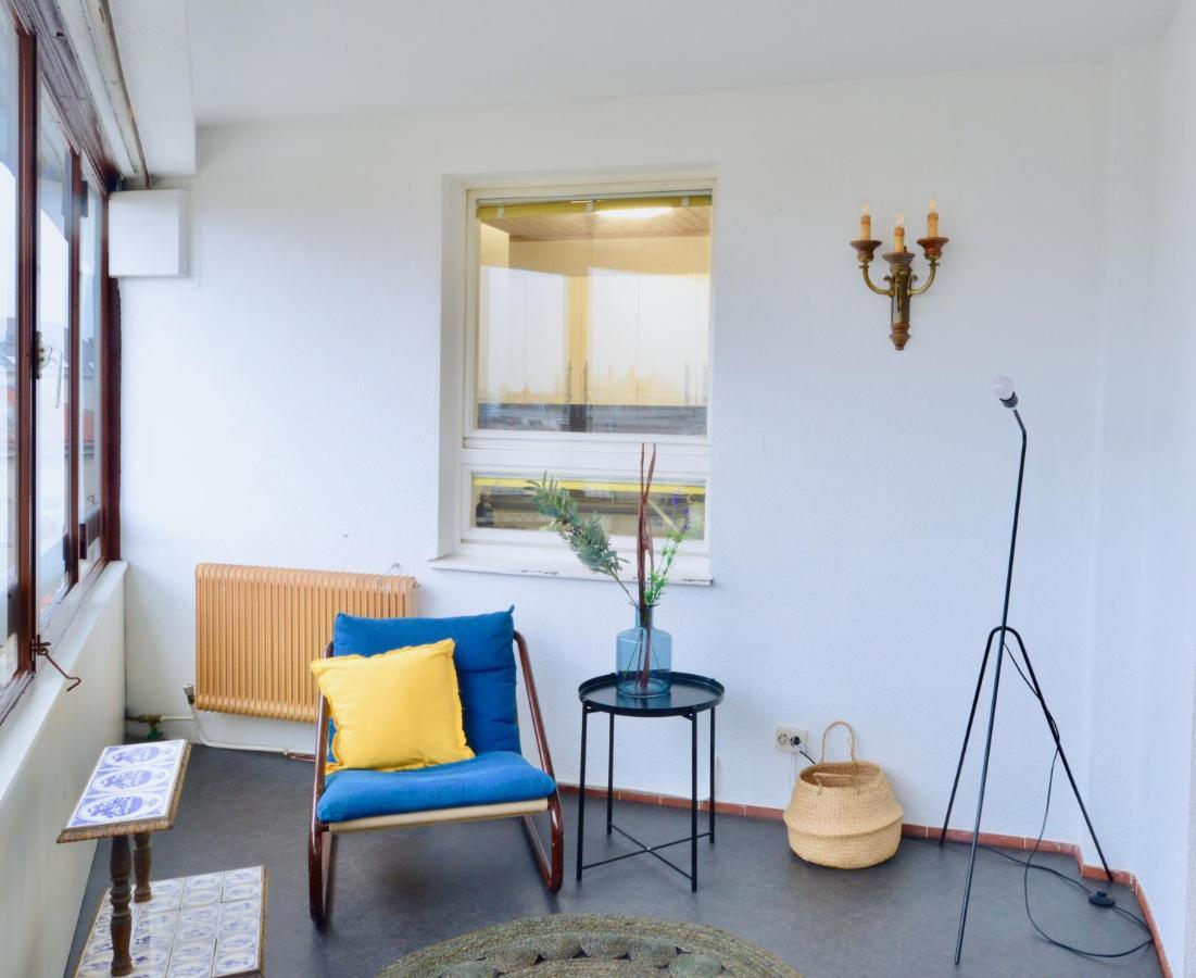 3-bedroom-flat With Parking Space Apartment