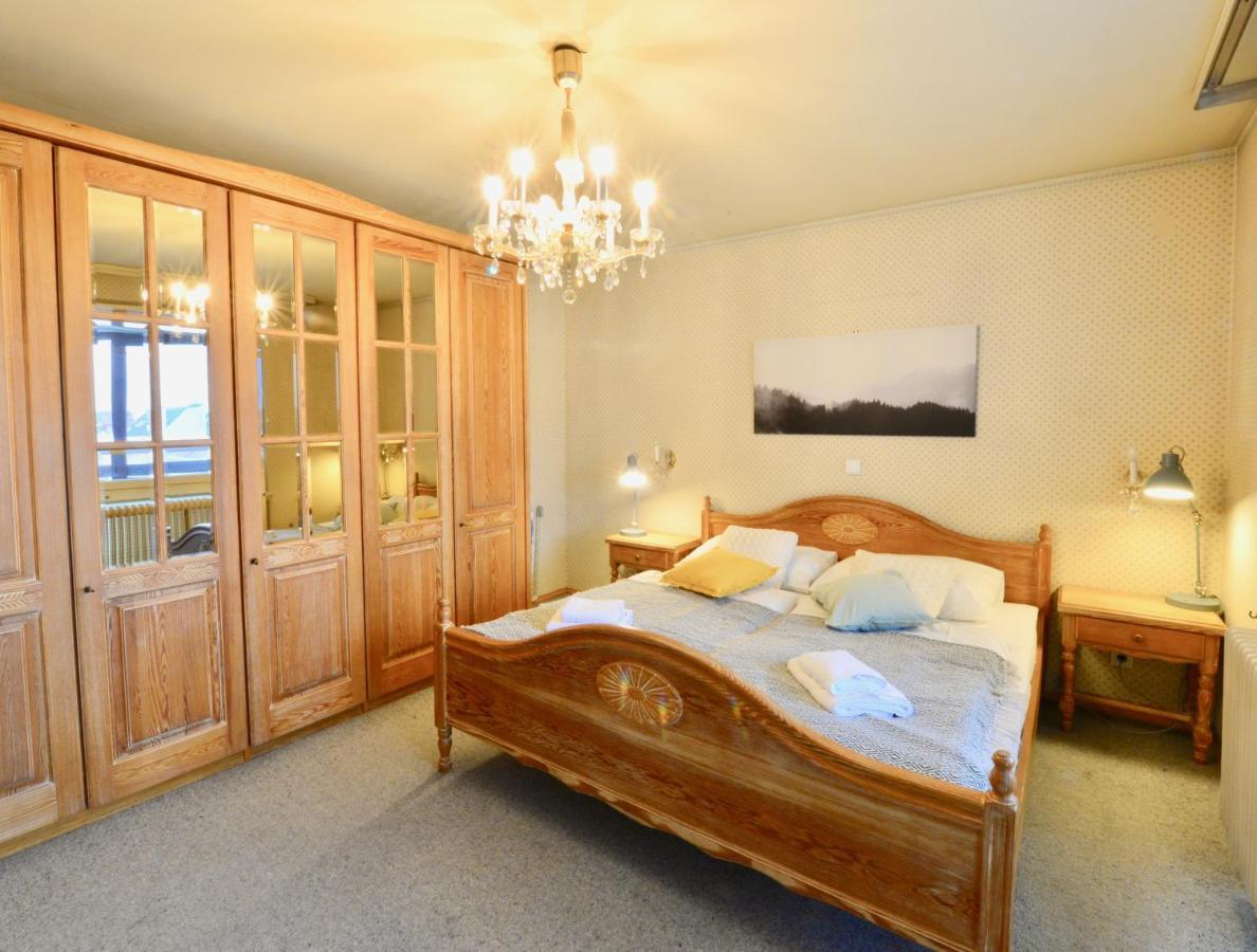 3-bedroom-flat With Parking Space Apartment