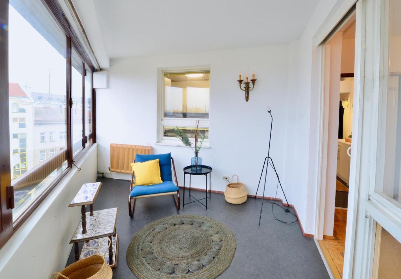 Apartment 3-bedroom-flat With Parking Space Vienna