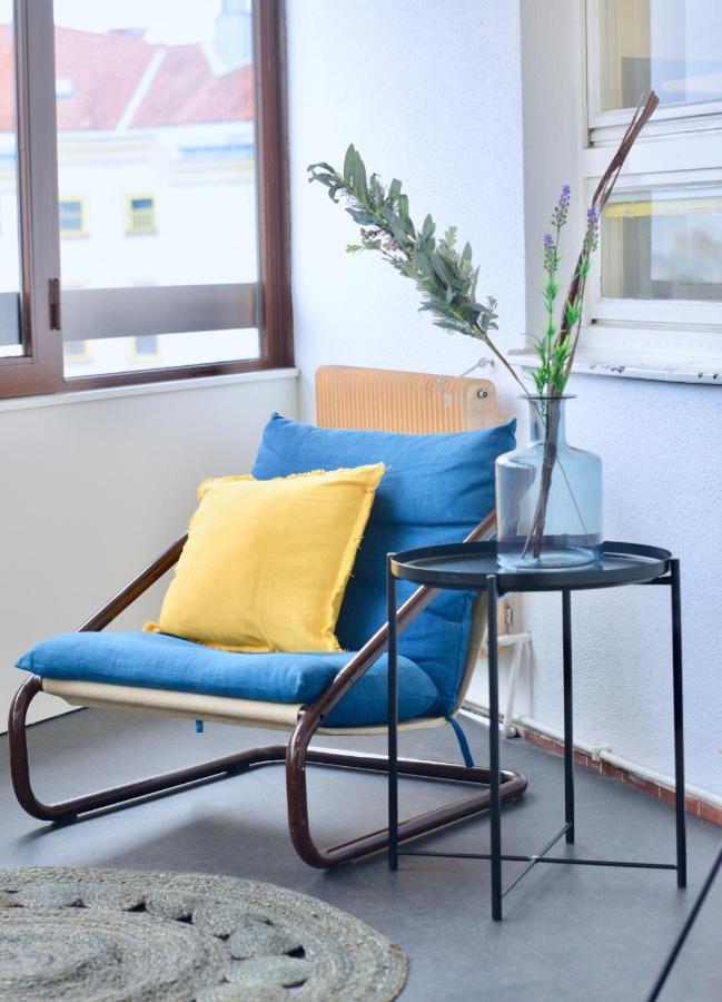 Apartment 3-bedroom-flat With Parking Space Vienna
