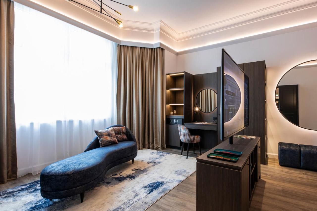O11 Boutique 4* Viena