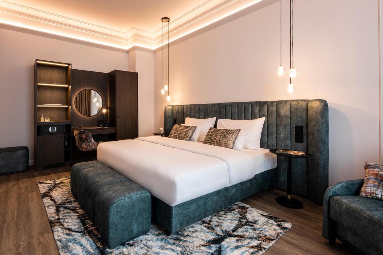 Hotel O11 Boutique Vienna