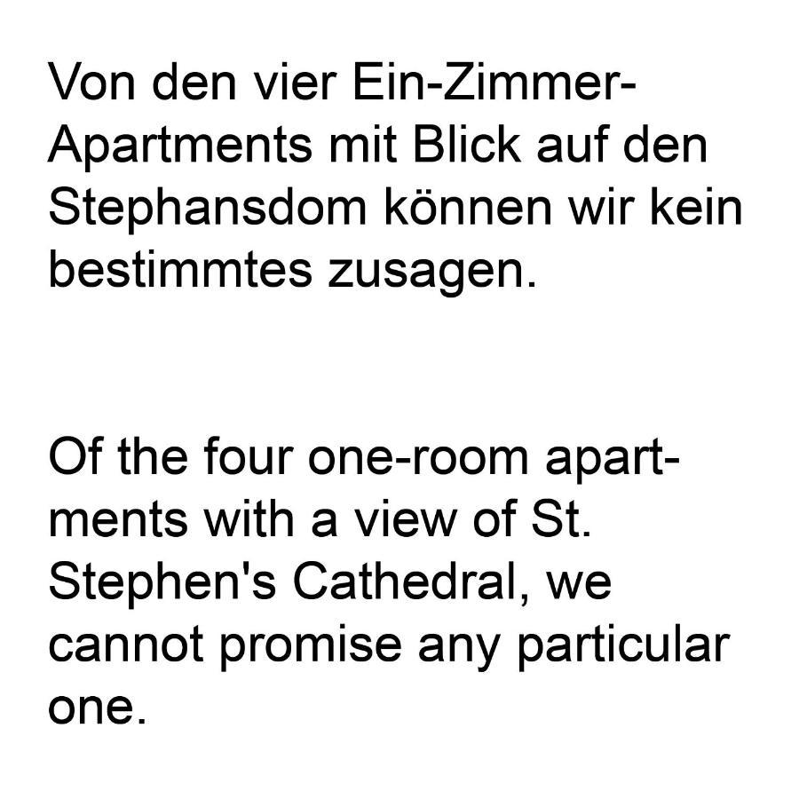 Sacher - Am Stephansplatz Wien