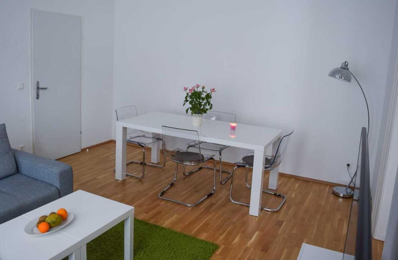 Chillout Paradise Fair Prater Danube Apartment