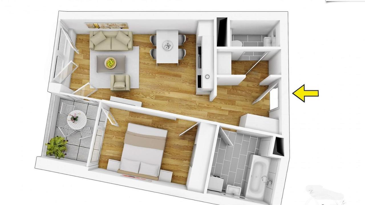 Apartamento Giuliano 2 *