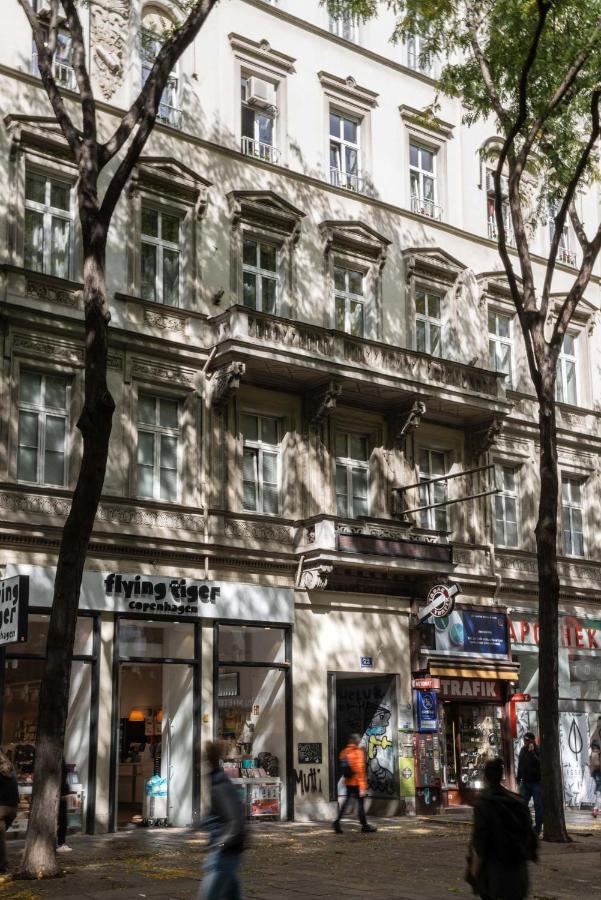 Casa de hóspedes Primavera Viena