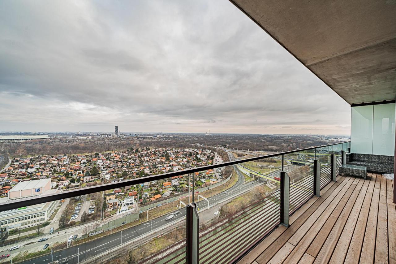 Diamondview Luxury Apartment Vienna