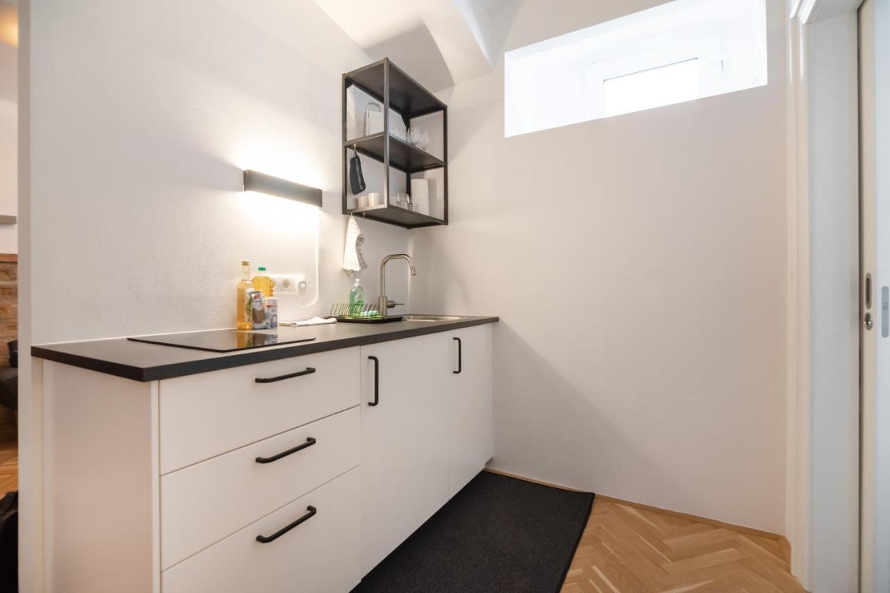 Apartment Der Fuchsbau - Neu, Kuschelig Und Zentral Im Gruenen Vienna