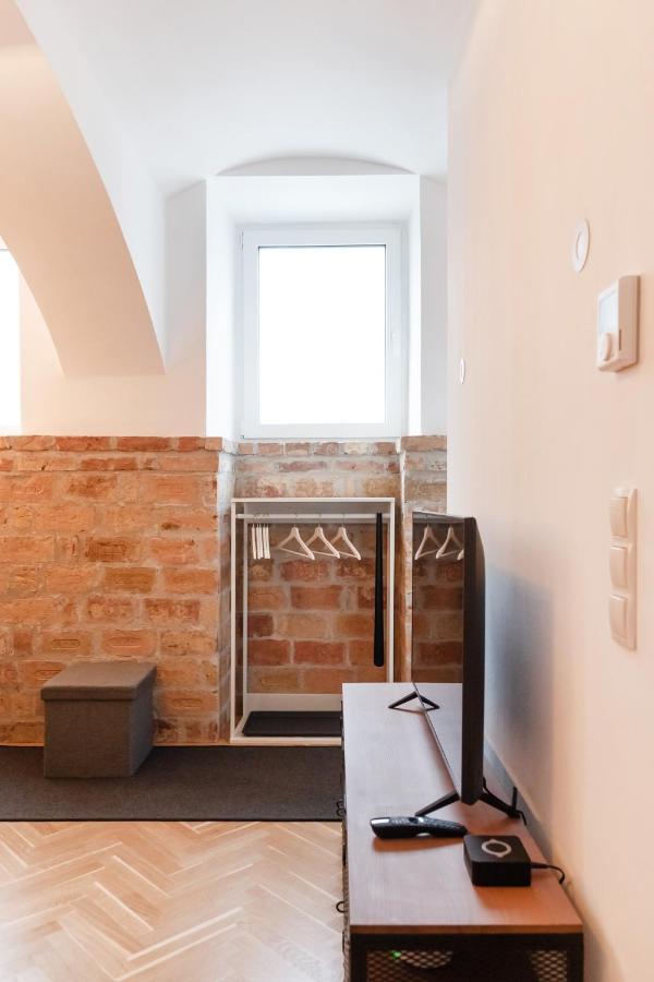 Apartment Der Fuchsbau - Neu, Kuschelig Und Zentral Im Gruenen