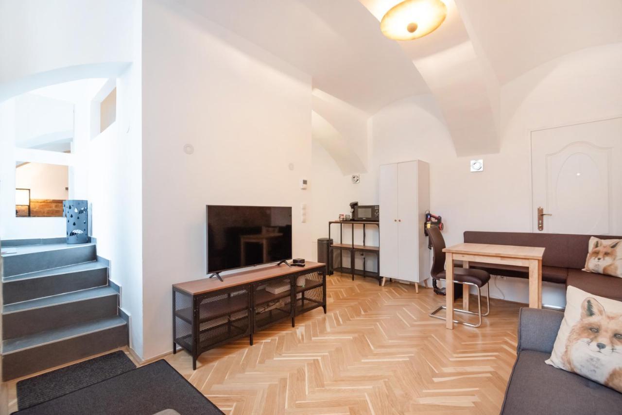Apartment Der Fuchsbau - Neu, Kuschelig Und Zentral Im Gruenen Vienna