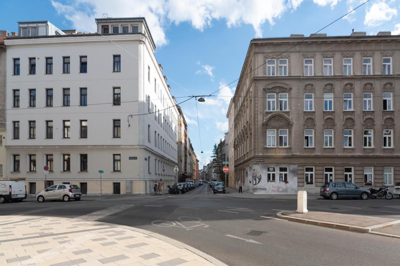 Der Fuchsbau - Neu, Kuschelig Und Zentral Im Gruenen Vienna