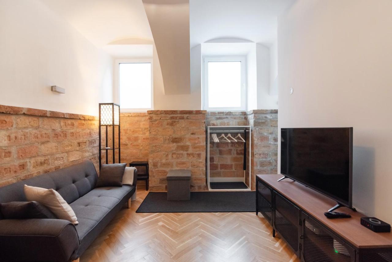 Apartment Der Fuchsbau - Neu, Kuschelig Und Zentral Im Gruenen Vienna