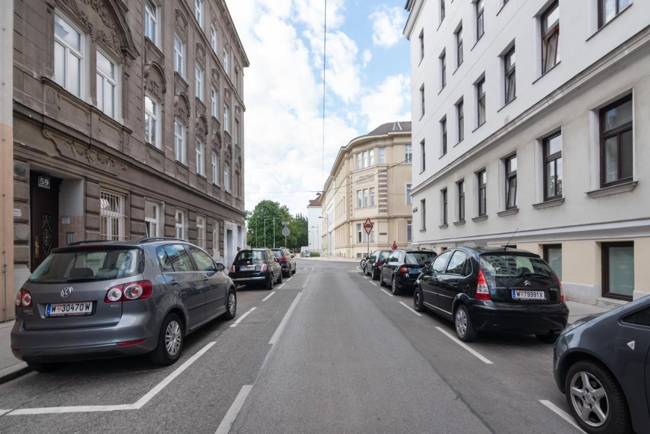 Der Fuchsbau - Neu, Kuschelig Und Zentral Im Gruenen Apartment Vienna