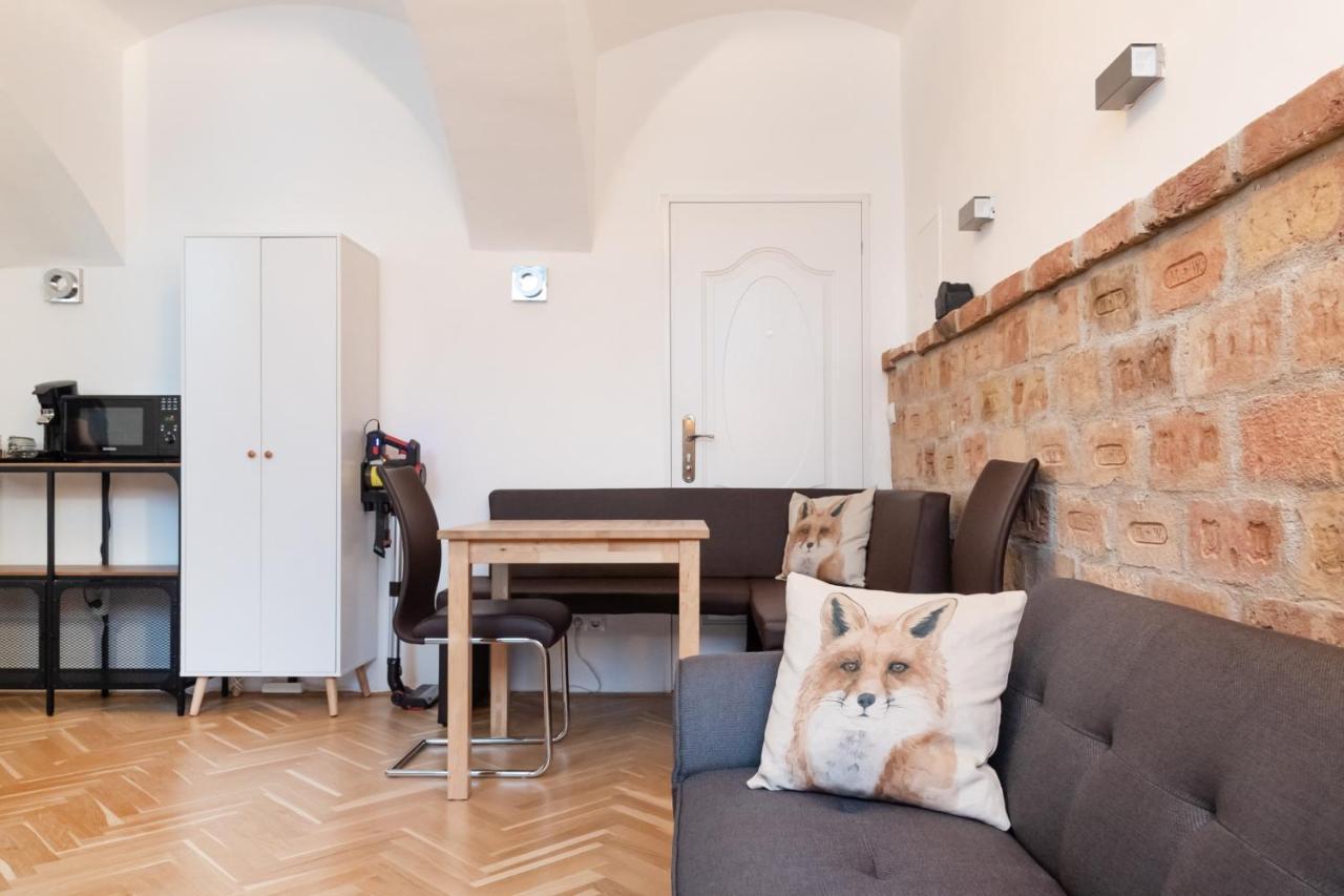 Der Fuchsbau - Neu, Kuschelig Und Zentral Im Gruenen Apartment