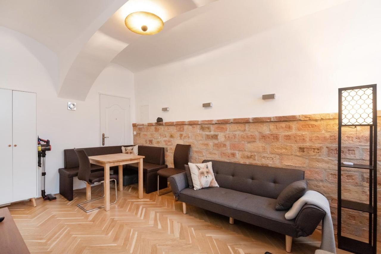 Apartment Der Fuchsbau - Neu, Kuschelig Und Zentral Im Gruenen *