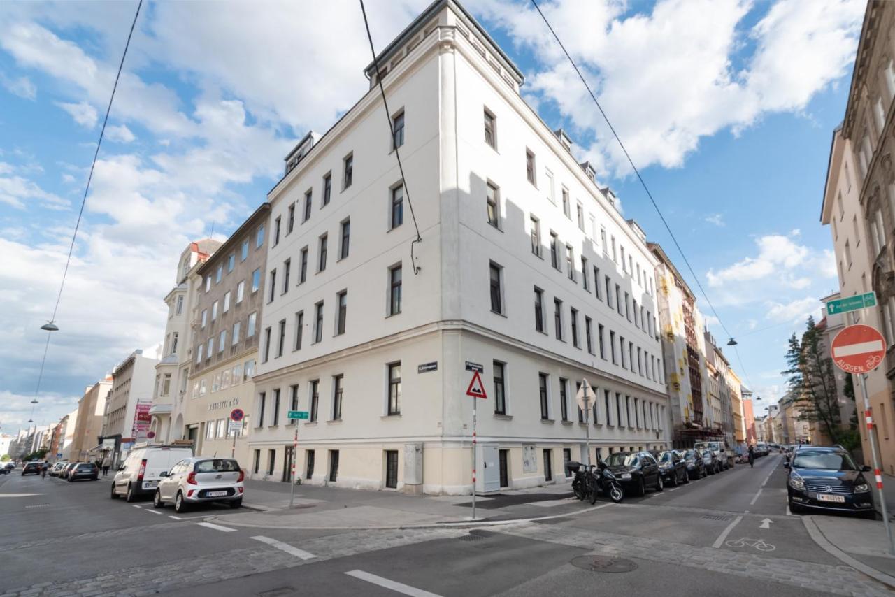 Der Fuchsbau - Neu, Kuschelig Und Zentral Im Gruenen Apartment Vienna