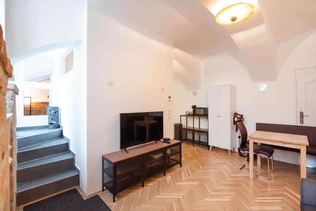 Der Fuchsbau - Neu, Kuschelig Und Zentral Im Gruenen Apartment *