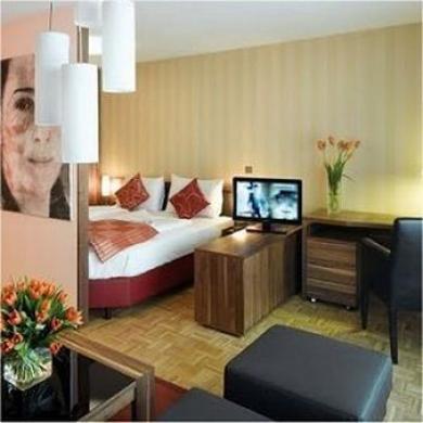 Living An Der Oper Hotel Vienna