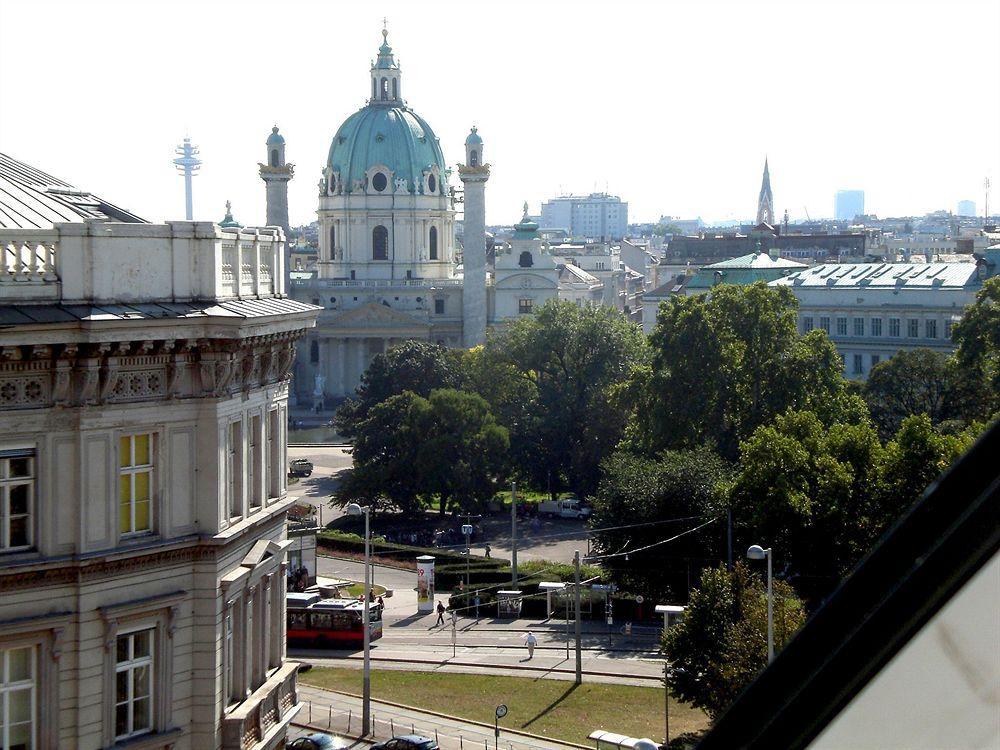 Living An Der Oper 4* Vienna