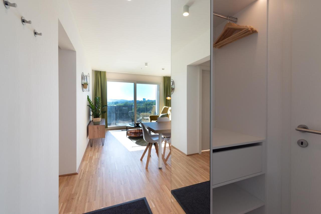 Apartment Gruene Oase An Der Therme Vienna