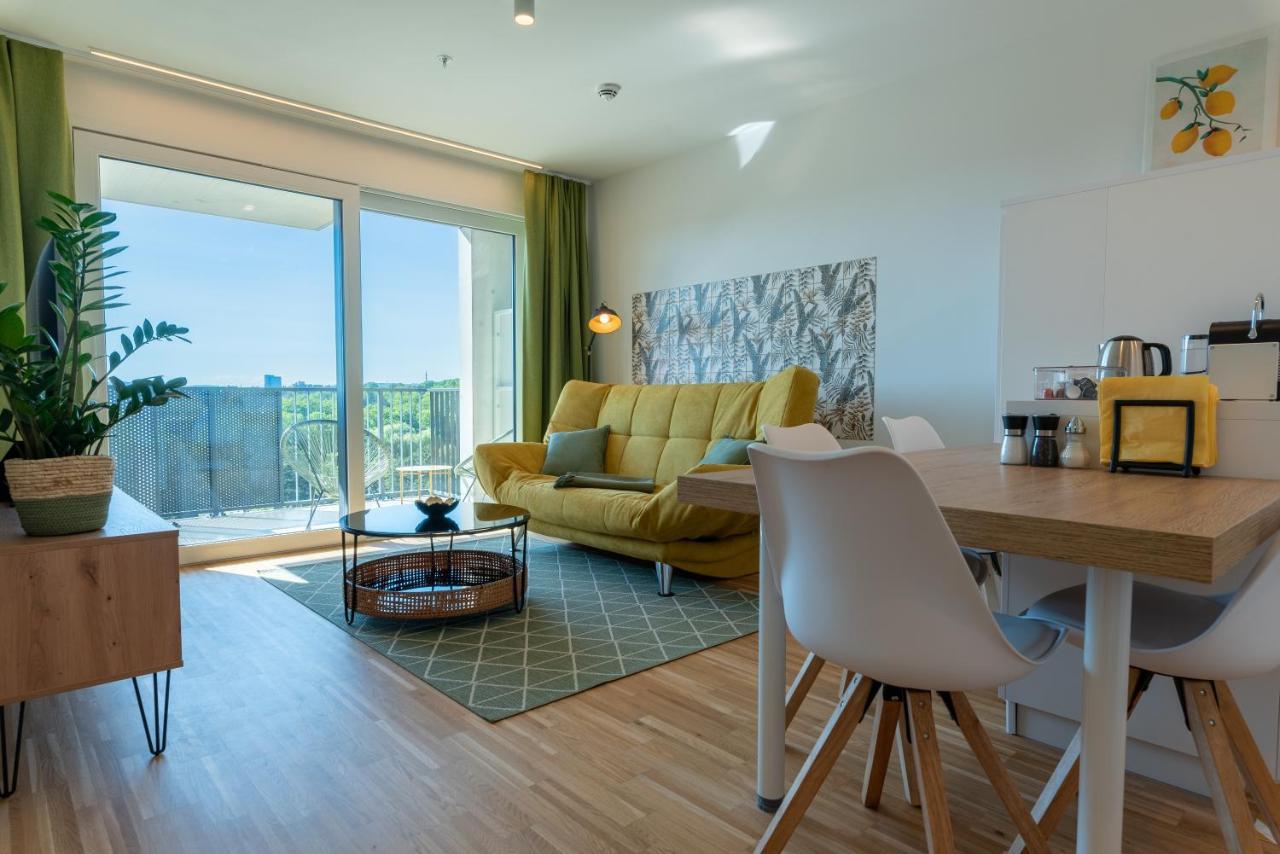 Apartment Grüne Oase An Der Therme *