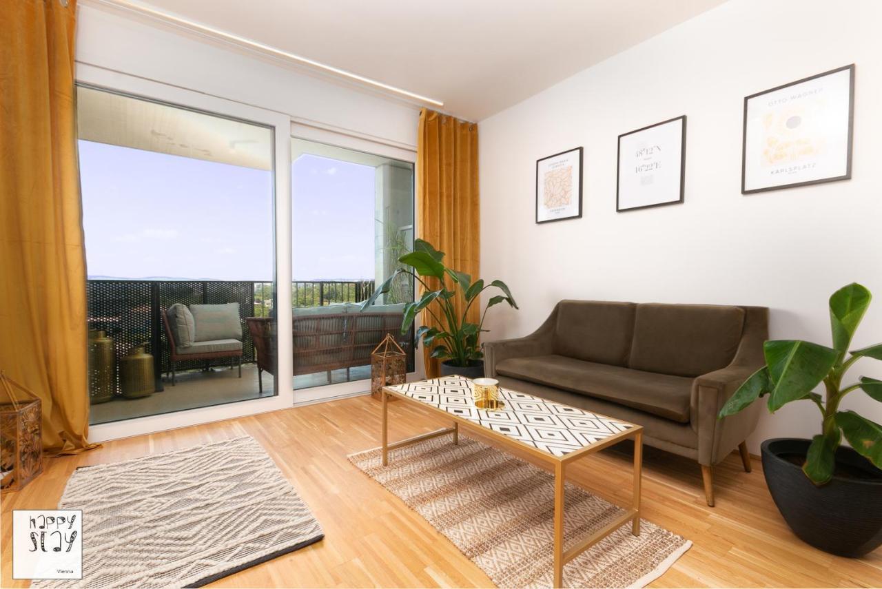Parkblick - Therme - Gratis Parken Im Der Garage - Terrasse - U-bahn Apartment