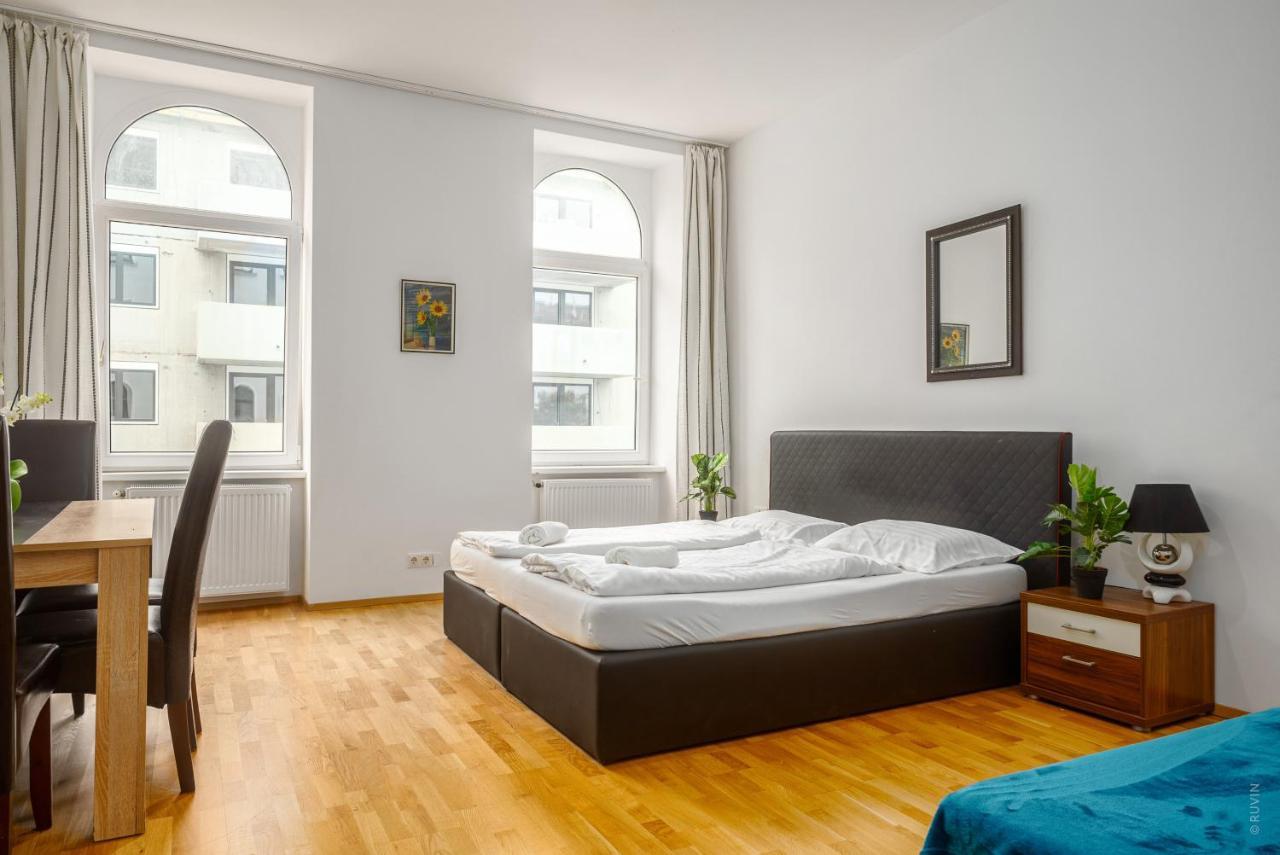Excellent 2br Apt. Central And Close To The Danube Apartment Vienna