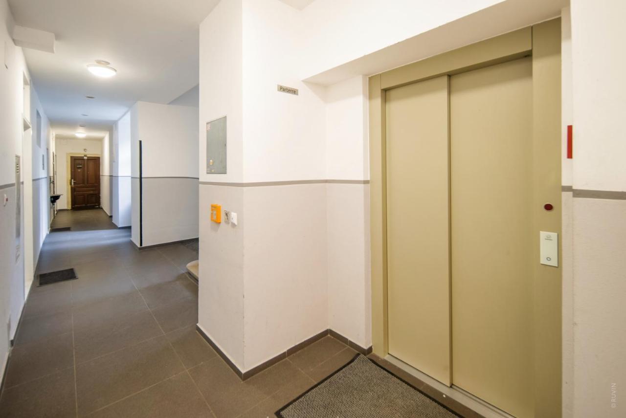 Apartment Excellent 2br Apt. Central And Close To The Danube *