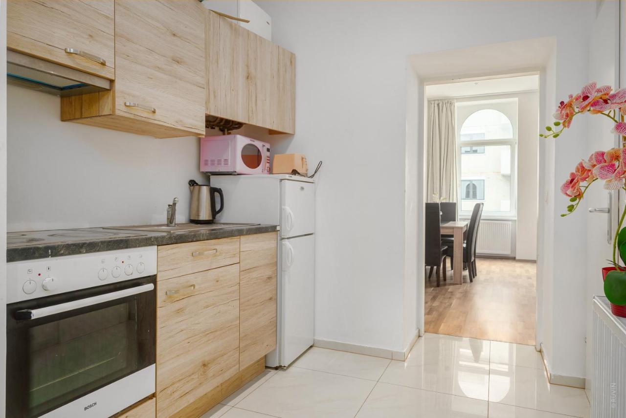 Excellent 2br Apt. Central And Close To The Danube * Vienna