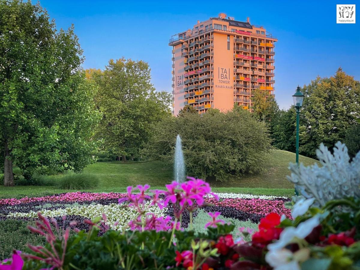 Parkblick - Therme - Gratis Parken Im Der Garage - Terrasse - U-bahn