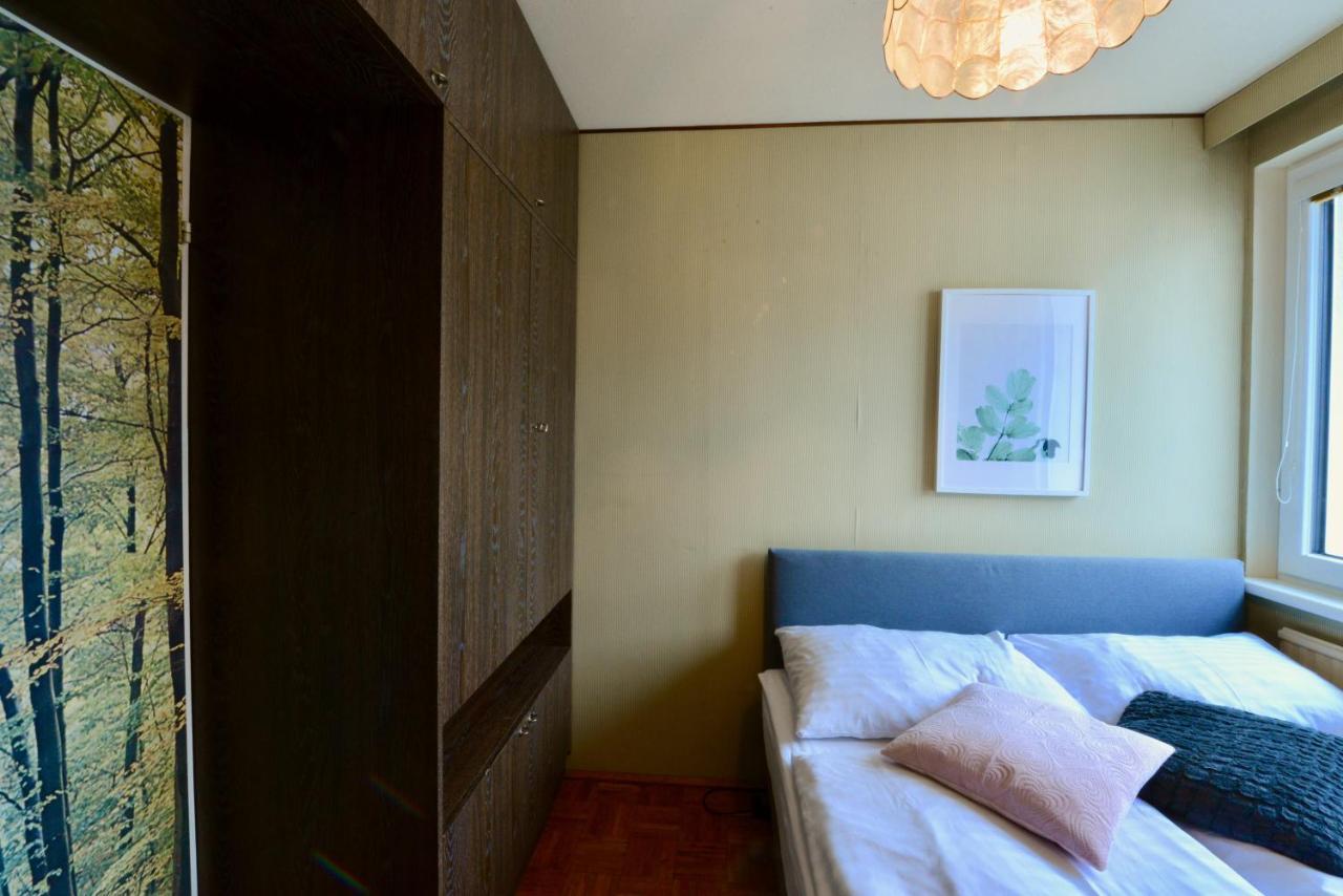 3-bedroom-flat With Parking Space Apartment