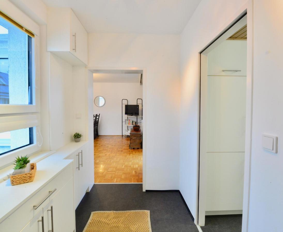 3-bedroom-flat With Parking Space Apartment