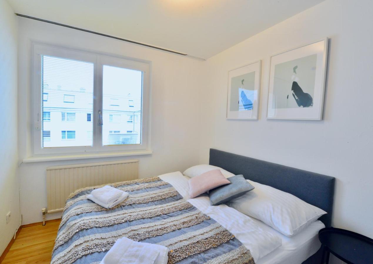 Apartment 3-bedroom-flat With Parking Space