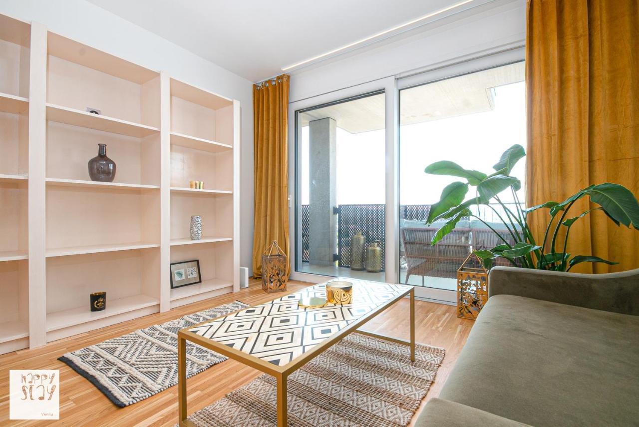 Apartment Parkblick - Therme - Gratis Parken Im Der Garage - Terrasse - U-bahn Vienna
