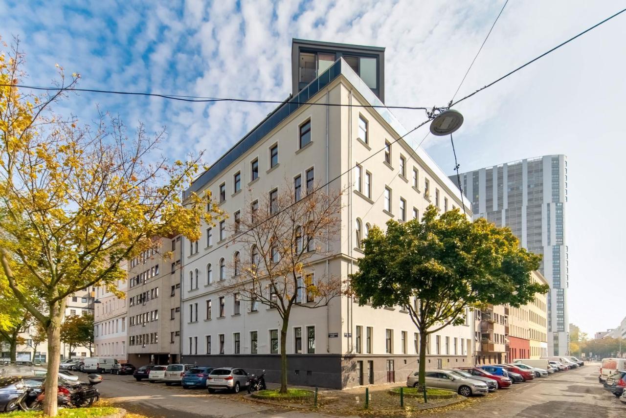 Apartment Excellent 2br Apt. Central And Close To The Danube Vienna