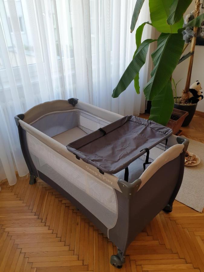 Appartamento Sunny And Spacious Near Centre Vienna