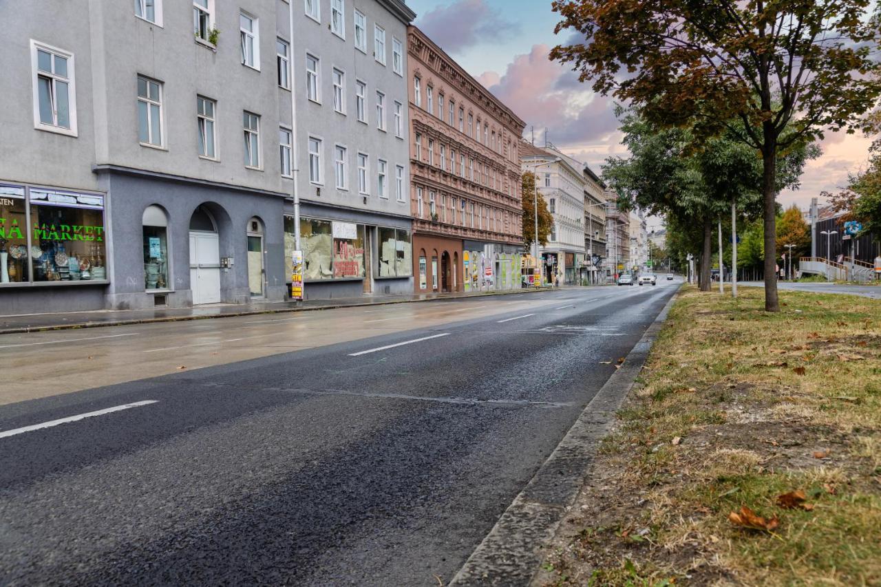 Cozy Apartment, 2 Private Terraces, 8 Min To Center Vienna