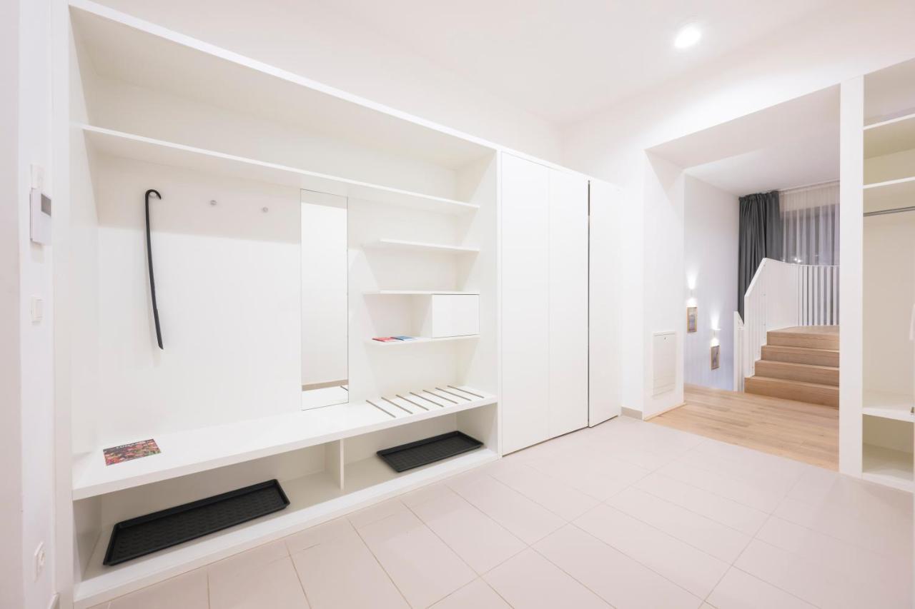 Luxus Maisonette Liechtenstein By Ichbucheat * Wien