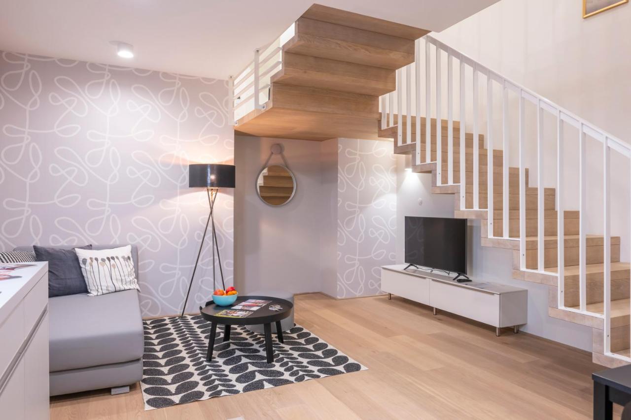Luxus Maisonette Liechtenstein By Ichbucheat Wien